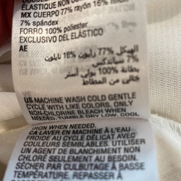 INC Cold Shoulder Knit Top - Picture 13 of 13